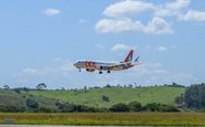 Os voos para o aeroporto da Zona da Mata terão uma oferta de assentos 60% maior - Cazm/Divulgação