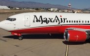 A Max Air possui seis aeronaves de duas versões do Boeing 737 em sua frota - Autoridade de Aviação Civil da Nigéria/Divulgação