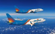 Companhia norte-americana Allegiant vai voar com as variantes MAX 7 e MAX 8-200 - Divulgação