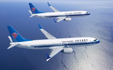45% da frota de aeronaves do Boeing 737 MAX do país asiático já está voando novamente - Divulgação