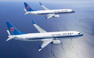 45% da frota de aeronaves do Boeing 737 MAX do país asiático já está voando novamente - Divulgação