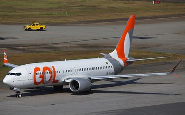 A rota será feita com o Boeing 737 MAX 8, para até 180 passageiros - Guilherme Amâncio