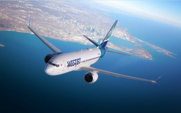 Investimentos somam US$ 550 milhões e fortalecem parcerias estratégicas entre companhias aéreas na América do Norte, Europa e Ásia - Westjet