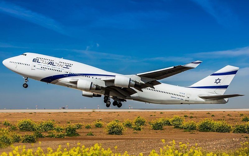 A El Al deixou de operar aviões com esta configuração, como o Boeing 747-400, em 2019 - Divulgação