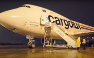 Os voos serão operados pelo Boeing 747-400F - CCR Aeroportos/Divulgação