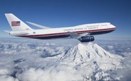 Novo 747-8 presidencial dos EUA acumula uma série de atrasos - Boeing