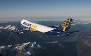 Atlas Air deverá receber ainda os dois últimos 747 produzidos - Boeing