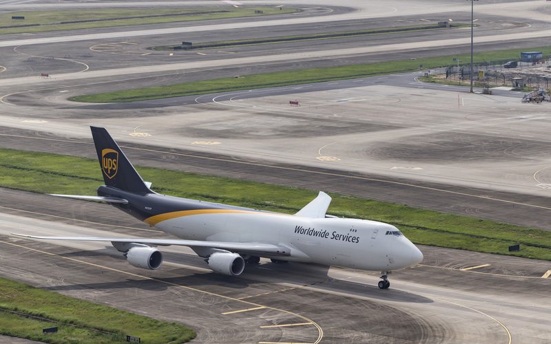 Após entrega final da UPS faltam apenas quatro aviões para encerrar a produção do 747 - Divulgação