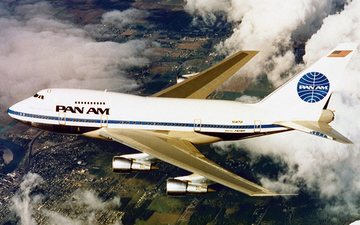 Parceria entre Pan Am Global Holdings e AVi8 Air Capital avalia retorno da operação regular - Boeing