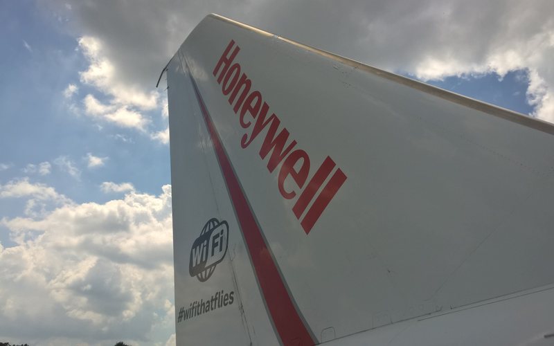 A Honeywell Aerospace Technologies permanecerá como um negócio independente - AERO Magazine/Edmundo Ubiratan