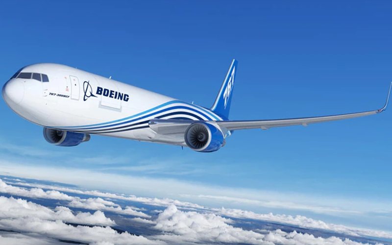 La flota de carga debe recibir nuevos modelos de última generación y otros derivados de los aviones comerciales actuales - Boeing