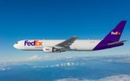 Retomada das entregas do Boeing 767 foi concretizada em março para a Fedex - Divulgação
