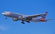 American Airlines realizou mais de 475 mil voos nos últimos três meses do ano passado - Guilherme Amâncio