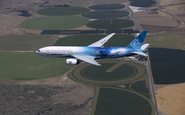 Programa da Boeing irá testar mais de 30 novas tecnologias