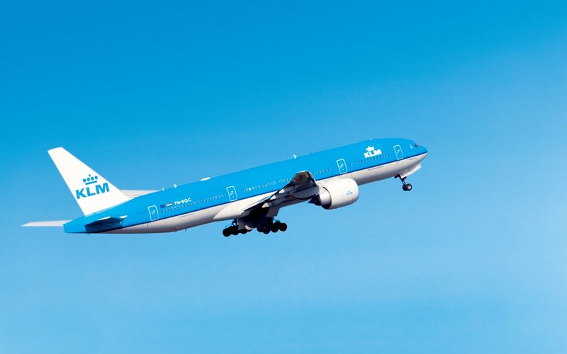 Air France e KLM operam voo conjunto entre Amsterdã e Nova York com tripulação mista para atender alta demanda no verão europeu - Divulgação