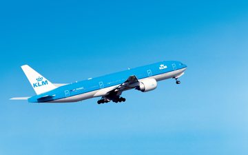Air France e KLM operam voo conjunto entre Amsterdã e Nova York com tripulação mista para atender alta demanda no verão europeu - Divulgação
