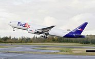 Fedex recebeu seu primeiro 777 Freighter em 2009 - Boeing