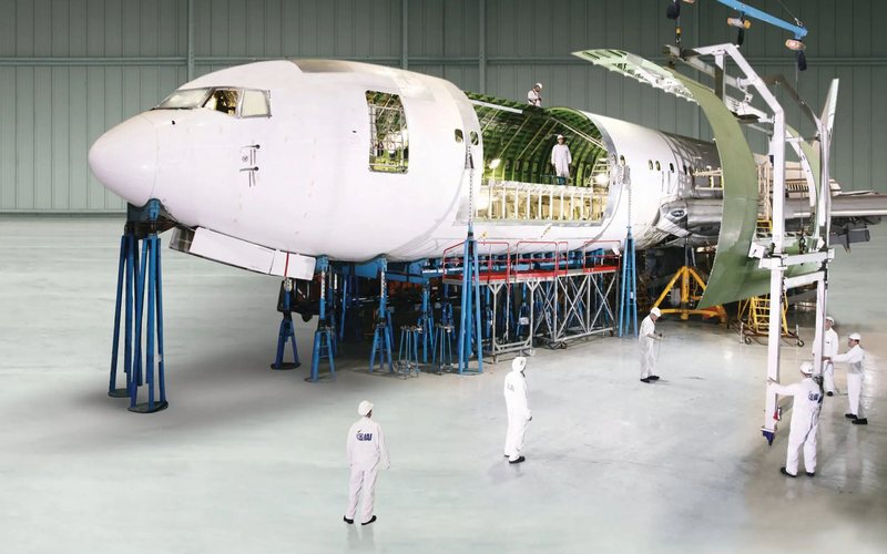 IAI e GE trabalham na versão cargueira do Boeing 777-300ER e apostam no mercado antes dominado pelo 747-400F - IAI