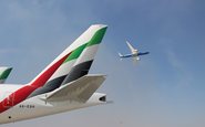 Esta nova leva de pedidos, avaliada em torno de R$ 255 bilhões, eleva a carteira total de encomendas para 295 aeronaves - Fernando Marcato, de Dubai