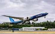 777-9 o maior bimotor do mundo - Boeing/Reprodução