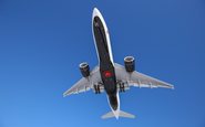 Boeing 777 está fazendo voos domésticos de curta distância