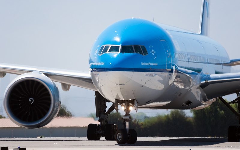 KLM pagou as três parcelas do empréstimo emergencial em apenas dois anos - KLM