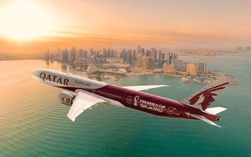 Evento será liderado pela Qatar Airways em um ano também marcado pela Copa do Mundo no país - Divulgação