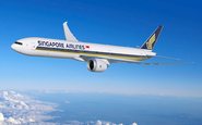Singapore Airlines utilizará os motores no mais novo widebody da Boeing - Divulgação