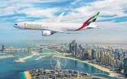 Emirates encomenda mais cinco Boeing 777 cargueiros