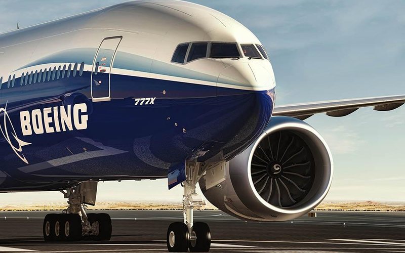 Boeing todavía está trabajando para superar una serie de desafíos, incluida la certificación del 777-9 - Divulgación