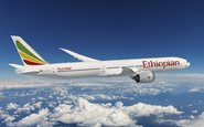 Em novembro de 2023, a Ethiopian Airlines já havia encomendado cerca de 30 aviões de outros dois modelos da Boeing - Divulgação.