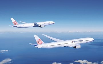 Pedido inclui dez 777-9 e quatro cargueiros 777-8 - Boeing