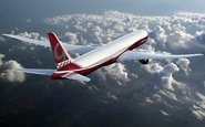 Novo avião de passageiros enfrenta cancelamento maciço de entregas por conta dos atrasos - Boeing/Divulgação