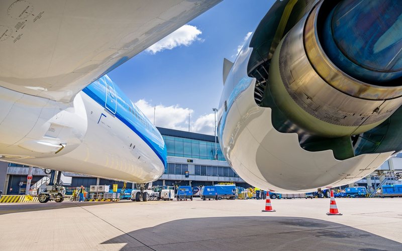 B78X KLM