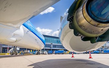 B78X KLM