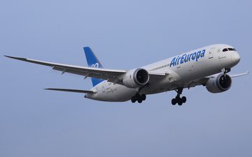 Assinatura de acordo com a Azul permitiu a Air Europa ampliar presença na América Latina - Luis Neves