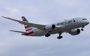 American Airlines manterá voos entre Dallas, Nova York e Rio de Janeiro