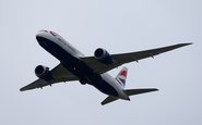 Boeing 787 da British Airways voltará a fazer voos regulares para o Brasil