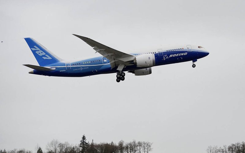 Boeing registra alta de 60% nas entregas e crescimento nos pedidos do 737 MAX e 787 Dreamliner - Divulgação