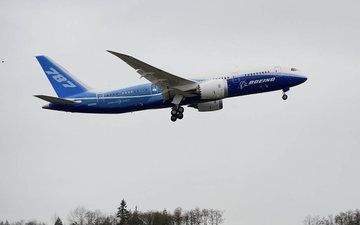 Boeing registra alta de 60% nas entregas e crescimento nos pedidos do 737 MAX e 787 Dreamliner - Divulgação