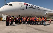 Programa prevê a modernização de 24 Boeing 787 Dreamliner nos próximos anos - LinkedIn/Roberto Alvo - CEO da Latam Airlines