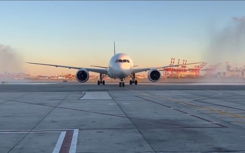 Lufthansa já com duas aeronaves do modelo em operação comercial - Lufthansa/Divulgação