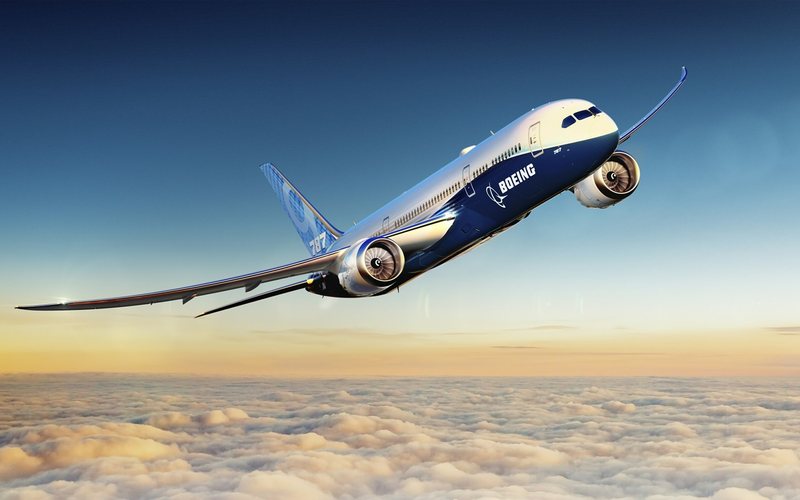 Atualmente, a TAAG utiliza apenas o Boeing 777 em voos de longa distância - Boeing/Divulgação