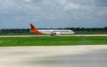 Boeing 787-9 será peça-chave nas operações intercontinentais da TAAG - TAAG