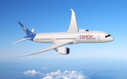A AerCap Holdings encomendou cinco Boeing 787-9 adicionais durante o Farnborough Airshow 2022 - Divulgação