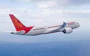 Air India enfrentou uma grave crise financeira e quase a totalidade da frota ficou impedida de voar - Air India/Divulgação