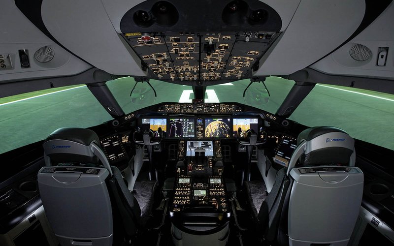 Reestruturação ocorre em meio a esforços de recuperação da Boeing