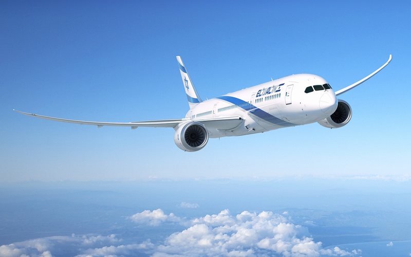 Decisão favorece também a El Al, companhia aérea de Israel - Divulgação