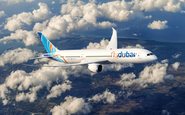 O Boeing 787-9 permitirá que a flydubai amplie a oferta de assentos em rotas densas e sua presença internacional - Boeing/Divulgação