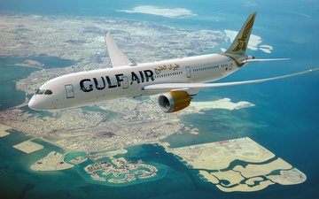 Gulf Air trabalha para ampliar seu alcance global - Boeing